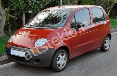 Автостекла Daewoo Matiz c установкой в Москве